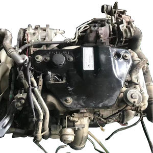 2024 Venta caliente usado 4KH1 motor de camión diésel Motor de camión ligero - Product Image 1