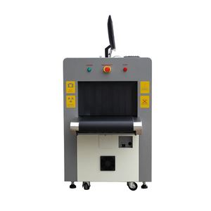 Máy quét hành lý nuctech an ninh sân bay máy x quang TSA Máy dò hành lý Vali Hệ thống kiểm tra hàng hóa - Product Image 3