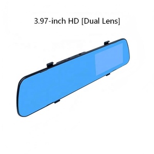 Caméra de tableau de bord portable double objectif IPS 4G 4K avec enregistreur vidéo, grand angle 170°, WiFi, SIM, Cloud DVR et application en direct - Product Image 3