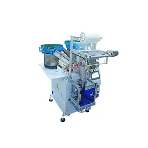 Hot Sales Good Price Automation Count Sealer Packaging Machine Check Weighing Packaging Machine