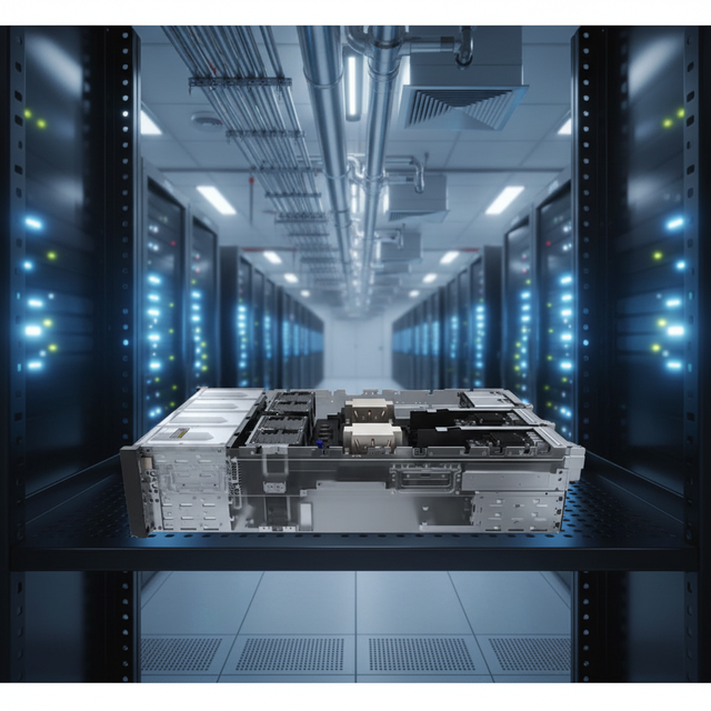 XFUSION 5288V7 4U Enterprise Server 32GB DDR5 480GB Storage Xeon 2.5GHz Rack High-Performance Processors Plati