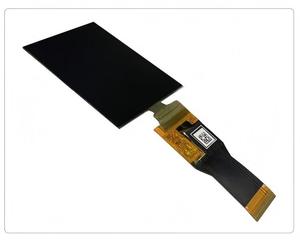 หน้าจอ AMOLED ขนาด 2.4 นิ้ว ความสว่าง 800nit ความละเอียด 450RGBx600 พร้อมอินเทอร์เฟซ SPI/MCU/MIPI, ไดรเวอร์ไอซี RM690B0, 16.7M - Product Image 4