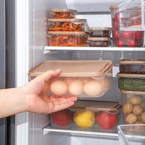 <span class=keywords><strong>17Pcs</strong></span> Thực Phẩm Lưu Trữ <span class=keywords><strong>Container</strong></span> Với Nắp Đậy Đặt Nhựa Tủ Lạnh Thùng Bền Khác Nhau Kích Cỡ <span class=keywords><strong>Container</strong></span> Bộ Cho Nhà Bếp Tổ Chức - Product Image 5