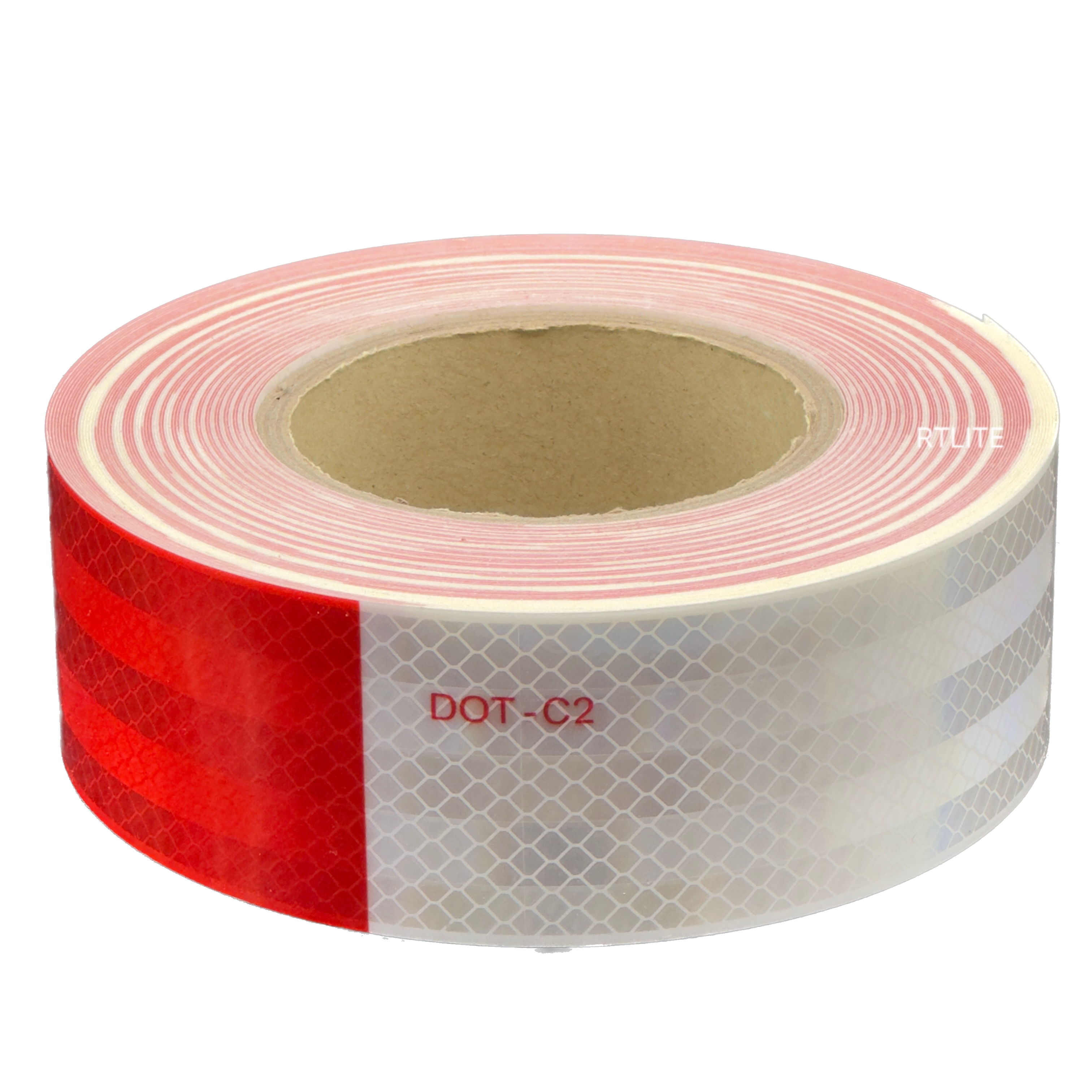 DOT-C2-Rojo/Blanco
