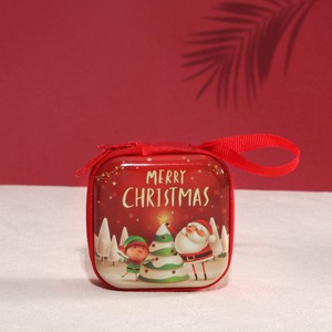 Serie Navideña XR, 24 Piezas de Calcetines Navideños, Pulsera Infantil DIY, Juego de Pulseras con Colgantes de Renos y Muñecos de Nieve de Dibujos Animados - Product Image 1