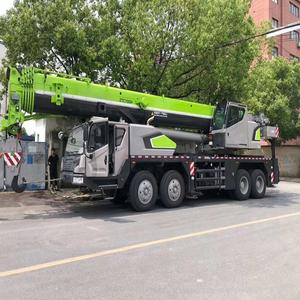 מפעל ישיר 70 טון בניית טלסקופ מנוף ztc700h מנוף למכירה - Product Image 1