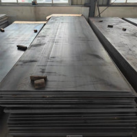 Plaque d'acier au carbone ASTM A36 S235JR, fabricant de tôles d'acier laminées à chaud