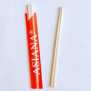 桦木筷子一次性木筷子中国优质木筷子供应商可堆肥环保