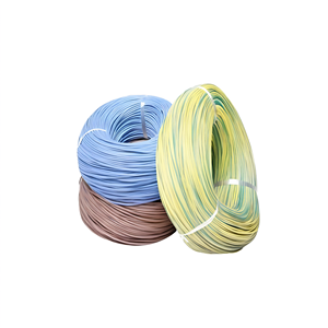 Câble en silicone résistant aux hautes températures, fil flexible pour chauffages, fours, luminaires - Product Image 2