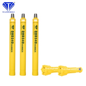 Nhà Máy Trung Quốc-made 4 "qlx40 <span class=keywords><strong>SD4</strong></span> dhd340 <span class=keywords><strong>DTH</strong></span> búa cho khai thác mỏ và nổ mìn cũng khoan rèn khoan công cụ - Product Image 1
