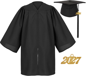 Toge et toque <span class=keywords><strong>de</strong></span> remise <span class=keywords><strong>de</strong></span> diplôme mat pour la maternelle 2026 / Toge et toque <span class=keywords><strong>de</strong></span> remise <span class=keywords><strong>de</strong></span> diplôme pour <span class=keywords><strong>enfants</strong></span> - Product Image 5