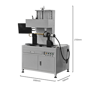Machine de marquage de motifs de surface haut de gamme personnalisable 460 mm * 90 mm pour trompette, cor français et trombone - Product Image 2