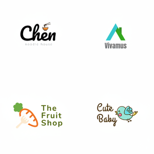 Servizi di progettazione di Logo aziendale professionale al miglior prezzo tutti i tipi di grafica progettazione di Logo Online azienda Software AI - Product Image 1