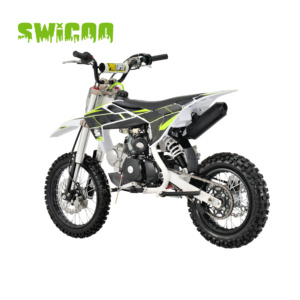 Motocicleta Todoterreno de 4 Tiempos, Refrigerada por Aire y con Arranque a Patada, con 4 Velocidades - Product Image 4