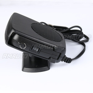 Ventilateur de chauffage de voiture portable 12V 200W, chauffage rapide, refroidissement, dégivreur de pare-brise - Product Image 3
