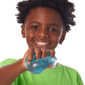 Needoh Nice Ice Baby Squishy <b>Toy</b> Ice Cube Squeeze <b>Toy</b> Super Solid <b>Squish</b> Ball for Kids Adults Daily Stress Relief Play - Product Image 5
