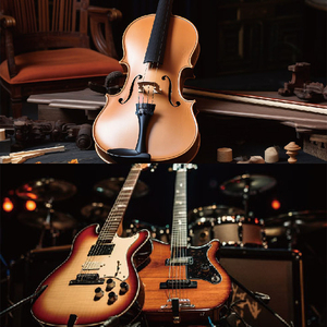 Lâu Dài Gỗ Véc Ni Sơn Mài Hóa Chất Phun Gỗ Kết Thúc Sơn Mài Cho Bằng Gỗ Trumpet Cụ - Product Image 2