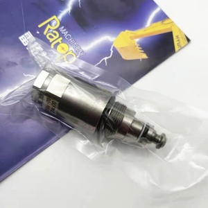 ชุดวาล์วระบายแรงดัน PC100 PC120-6LS PC138 รุ่น 723-30-60101 - Product Image 4
