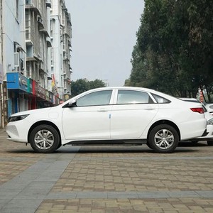 Geely Dihao (Emgrand) Circulate <span class=keywords><strong>Car</strong></span> Coche eléctrico usado para alquiler de taxis Vehículos baratos de nueva energía Circulate EV <span class=keywords><strong>Car</strong></span> - Product Image 2
