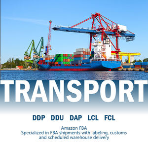 Китайский агент по доставке в США, Amazon, склад, FBA, Бесплатная маркировка, логистическая служба, морские перевозки, LCL FCL Express <span class=keywords><strong>DHL</strong></span> UPS, доставка - Product Image 2