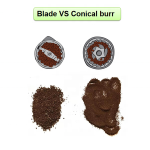 Moulin à <span class=keywords><strong>café</strong></span> à bavure conique <span class=keywords><strong>2022</strong></span> avec bavure conique et garantie 1 an - Product Image 6