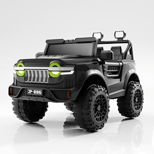 Voiture électrique pour bébé de 2 à 4 ans, jouet à roulettes rechargeable, <span class=keywords><strong>quad</strong></span> tout-terrain pour bébé - Product Image 2