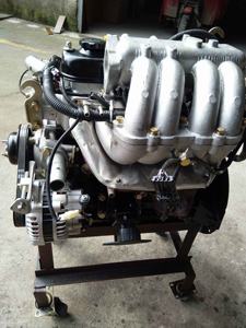 Moteur à <span class=keywords><strong>essence</strong></span> Toyata EFI 4Y 76kw 4600rpm avec ventilateur et câble ECU - Product Image 2