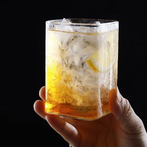 Verres à bière amusants pour cadeaux, verres transparents élégants pour café glacé, smoothies, lattes et matcha - Product Image 3