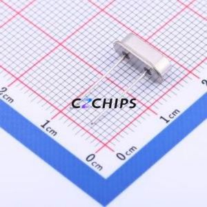 9AC0805202080C3 Crystal (Passive) HC-49S Crystal Oscillator Through Hole Crystal Oscillator 8.05MHz 20ppm 20pF - Product Image 2