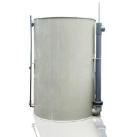 Support MBBR pour l'élevage de poissons Ras, Biofiltre pour l'élevage de poissons en aquaculture, Biofiltre en HDPE MBBR pour l'aquaculture, Prix pour l'élevage de poissons en intérieur