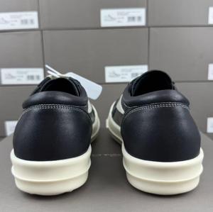 <span class=keywords><strong>Scarpe</strong></span> <span class=keywords><strong>da</strong></span> <span class=keywords><strong>Tennis</strong></span> di Lusso Design Originale Alta Qualità Taglie Grandi <span class=keywords><strong>Scarpe</strong></span> Sportive Casual <span class=keywords><strong>da</strong></span> Uomo Stile Walking Sneakers <span class=keywords><strong>in</strong></span> <span class=keywords><strong>Pelle</strong></span> - Product Image 5