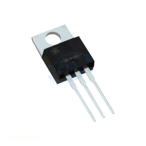 UG1006GH In Stock TO-220-3 Ic Electronic Component Chip Integrated Circuit DIODE ARRAY GP 400V 10A TO-220AB Diode Arrays - Product Image 1