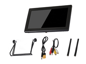 Hawkeye Captain H DVR HDMI de 10.2 Pulgadas, 6-7-8GHz, 232 Canales - Product Image 5