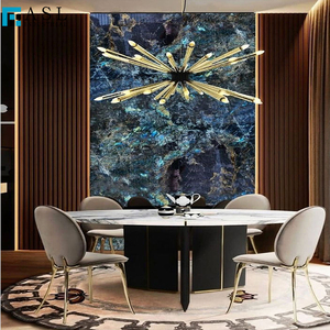 Gạch Lát Sàn Đá Hoa Cương Tự Nhiên Đá Hoa Cương Màu Xanh Lemurian Cho Tấm Ốp Tường Và Gạch Lát Sàn - Product Image 4