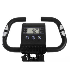 <span class=keywords><strong>Bicicleta</strong></span> Estática Horizontal 3 en 1 X para Interiores, Súper Silenciosa, Magnética de 10 Niveles, <span class=keywords><strong>Plegable</strong></span>, para Fitness - Product Image 4