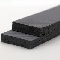 Feuille d'isolation en mousse de Silicone EPDM, 20 pièces, résistante à la chaleur, haute densité, à cellule ouverte