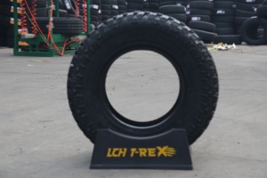 Pneus radiaux pour voitures particulières LCH T-Rex 33X12.5R18LT 122Q 10PR, bon état de route, neufs - Product Image 4