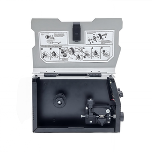 Machine à souder portable IGBT MIG-250AMP OEM avec affichage numérique, moteur, tension d'entrée 220V - Product Image 3