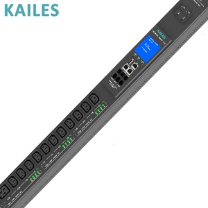 Kailes (KLS) Thông Minh Pdu ZD Loạt 32A Một Pha AC 21 + 3 Bit C13/C19 2 Ngắt Mạch Điều Khiển Từ Xa Chi Nhánh Phân Phối Điện - Product Image 5