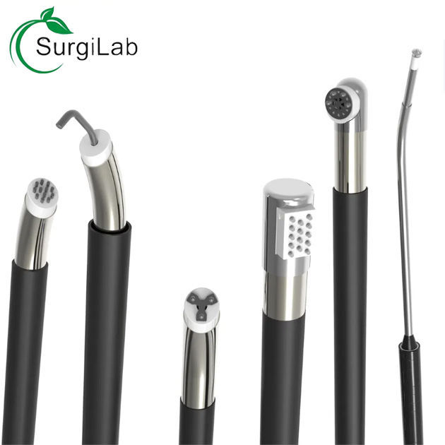 Orthopedic RF wand for arthroscopy Disposable RF Plasma Bipolar Ablation Electrode Multiple Probe 30° 50° 90°