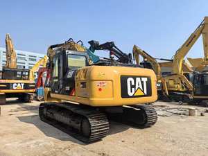 Excavadora Usada Cat 320d, Caterpillar 320d de 20 Toneladas, Excavadora Usada Cat 320, Cat 320d2, Cat320c, Cat320d en Venta - Product Image 6