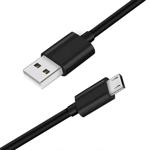 3FT Factory Direct Selling PVC TEP Micro Usb Cables for Phone Charger Customized 2.4A 3A 1m 2m 3m