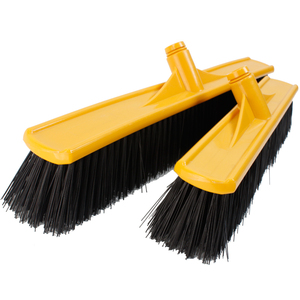 <span class=keywords><strong>Cepillo</strong></span> de plástico resistente para suelo de 14 "/18"/24 ", escoba <span class=keywords><strong>Pro</strong></span> con cerdas rígidas para <span class=keywords><strong>cepillo</strong></span> de limpieza comercial - Product Image 5