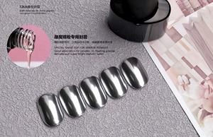 Nueva Llegada de Brillo Superior para Salón de Belleza, <span class=keywords><strong>Manicura</strong></span> <span class=keywords><strong>Brillante</strong></span> de Uñas con Función de Gel, Capa Superior sin Toallitas - Product Image 3