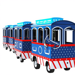 <span class=keywords><strong>Tren</strong></span> Infantil para Centro Comercial, <span class=keywords><strong>Tren</strong></span> Turístico con Vías <span class=keywords><strong>de</strong></span> <span class=keywords><strong>Vapor</strong></span>, Proyecto <span class=keywords><strong>de</strong></span> Equipamiento <span class=keywords><strong>de</strong></span> Entretenimiento, Fábrica - Product Image 1