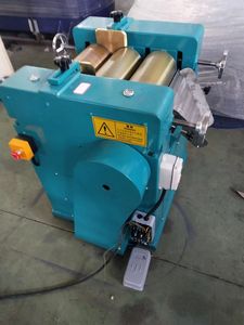 Mực làm máy fg260 ba con lăn Mill Mài máy cho độ nhớt cao dán sơn mực sơn sản xuất máy - Product Image 2