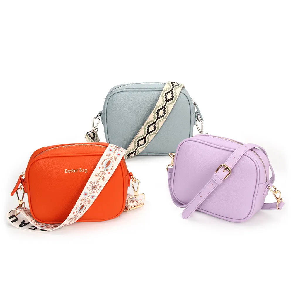 2024 new arrival Lightweight Small Cross body Bags for Women Quilted camera shoulder bag Shoulder Purses and Handbags