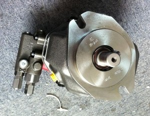 Pompe A10VSO45DR/31R de la série A10VSO pour pièces de construction et d'excavation - Product Image 2