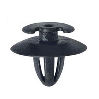 Nouvelle pince de fixation pour garniture de porte YONGTAO, type à enfoncer, durable, universelle pour automobile, en plastique et nylon, clip de fixation pour voiture YT-003, garantie 3 ans