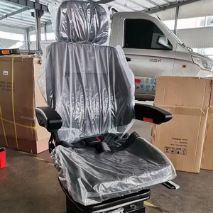 Chất lượng cao điều chỉnh ghế điều khiển giao diện điều khiển cho máy móc xây dựng cho máy xúc loader Crane ngành công nghiệp - Product Image 3